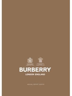 burberry corporate company|Burberry corporate website.